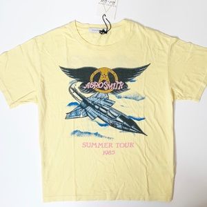 DAYDREAMER AEROSMITH SUMMER TOUR ‘85 GRAPHIC TEE